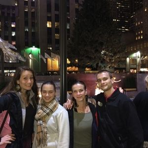 Meet your Posher, Oxana